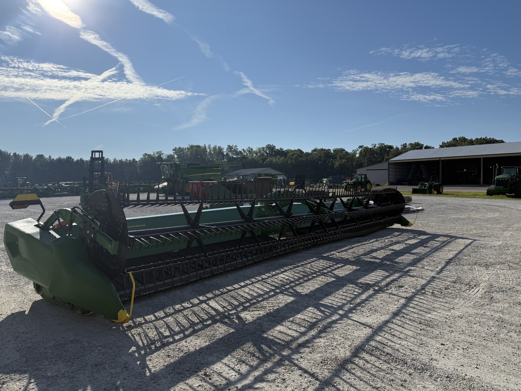 2023 John Deere RD40F Image 1