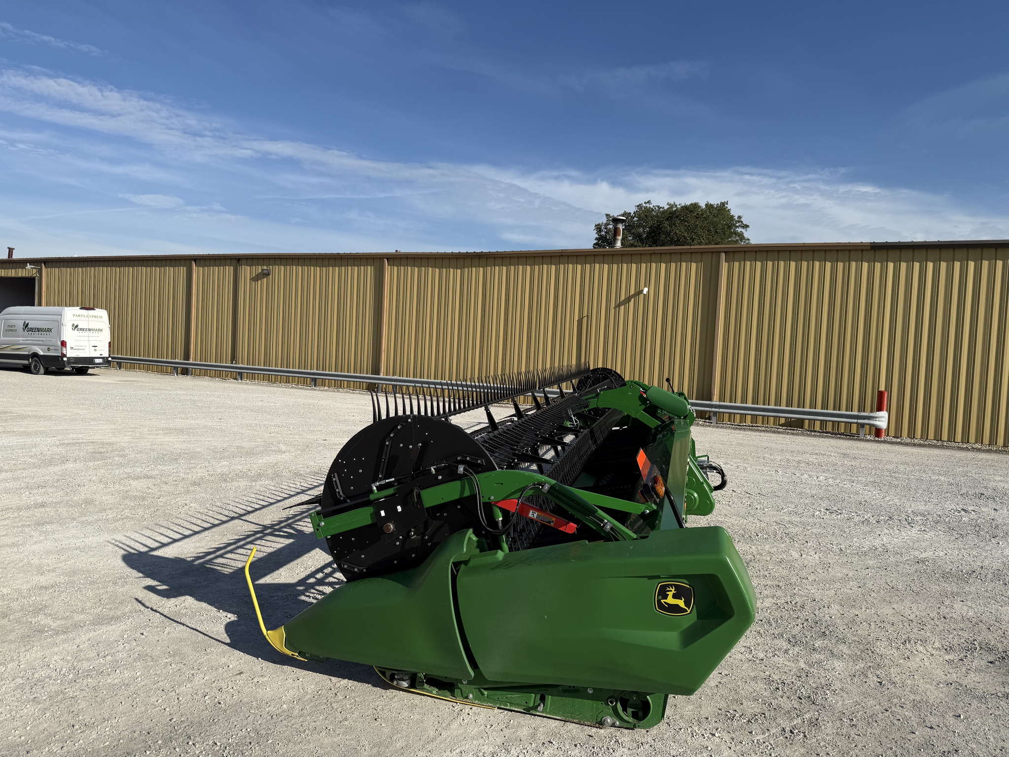 2023 John Deere RD40F Image 9