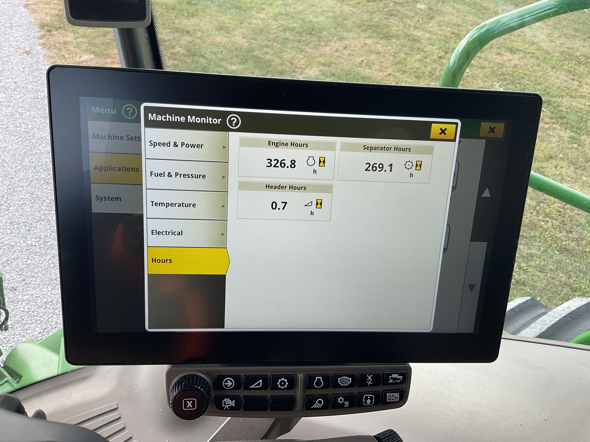 2024 John Deere S790 Image 20