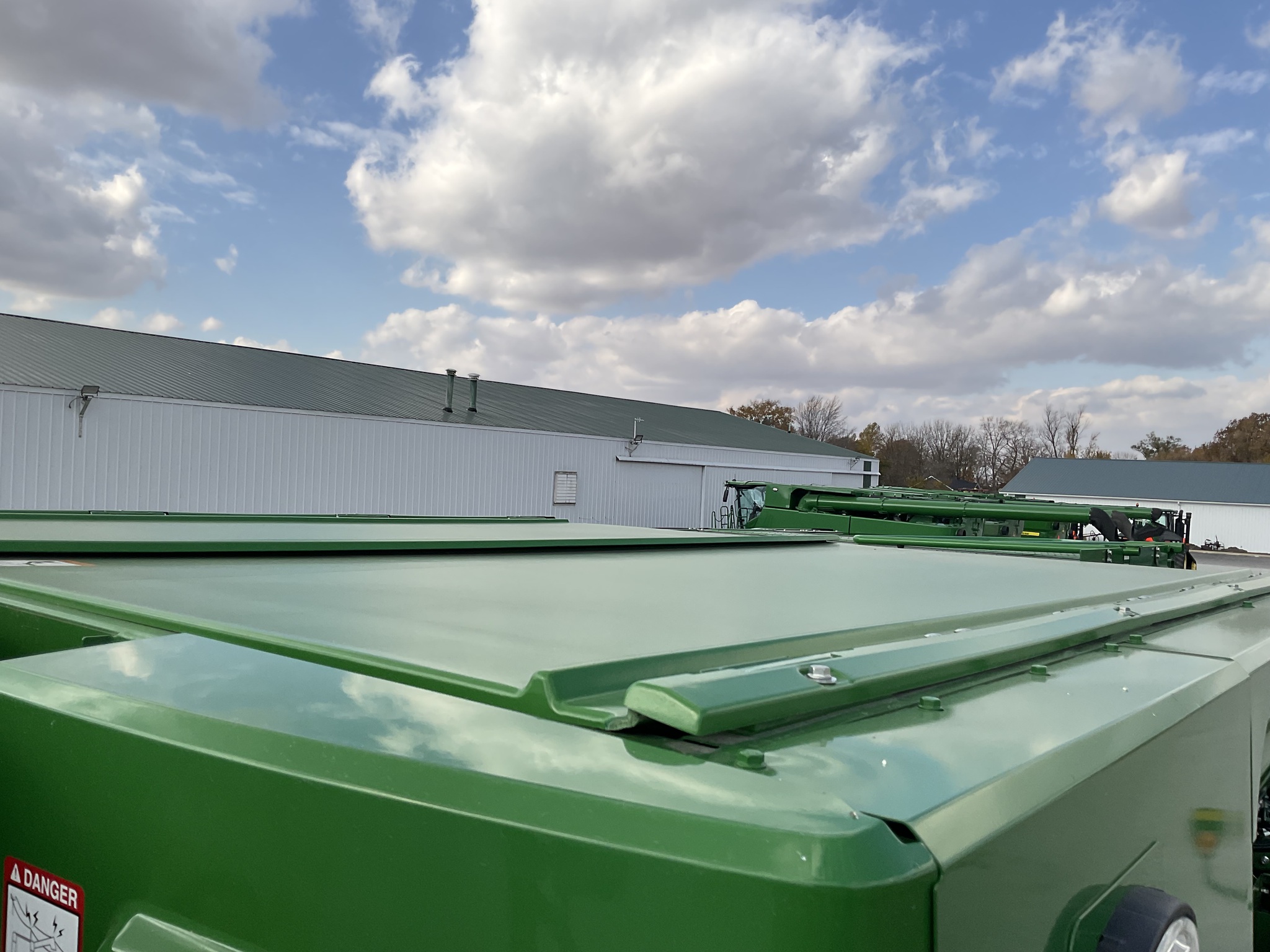 2024 John Deere S790 Image 8