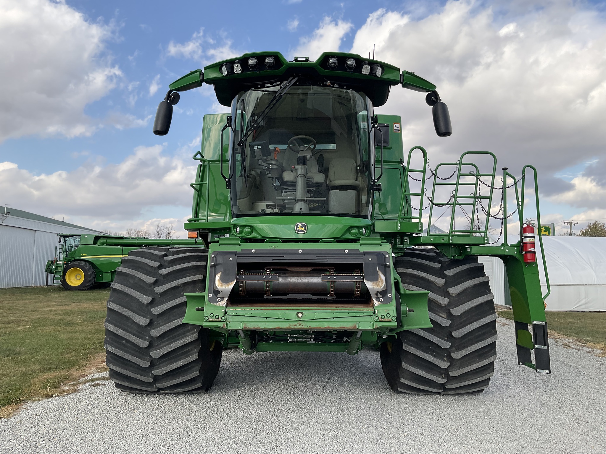 2024 John Deere S790 Image 3