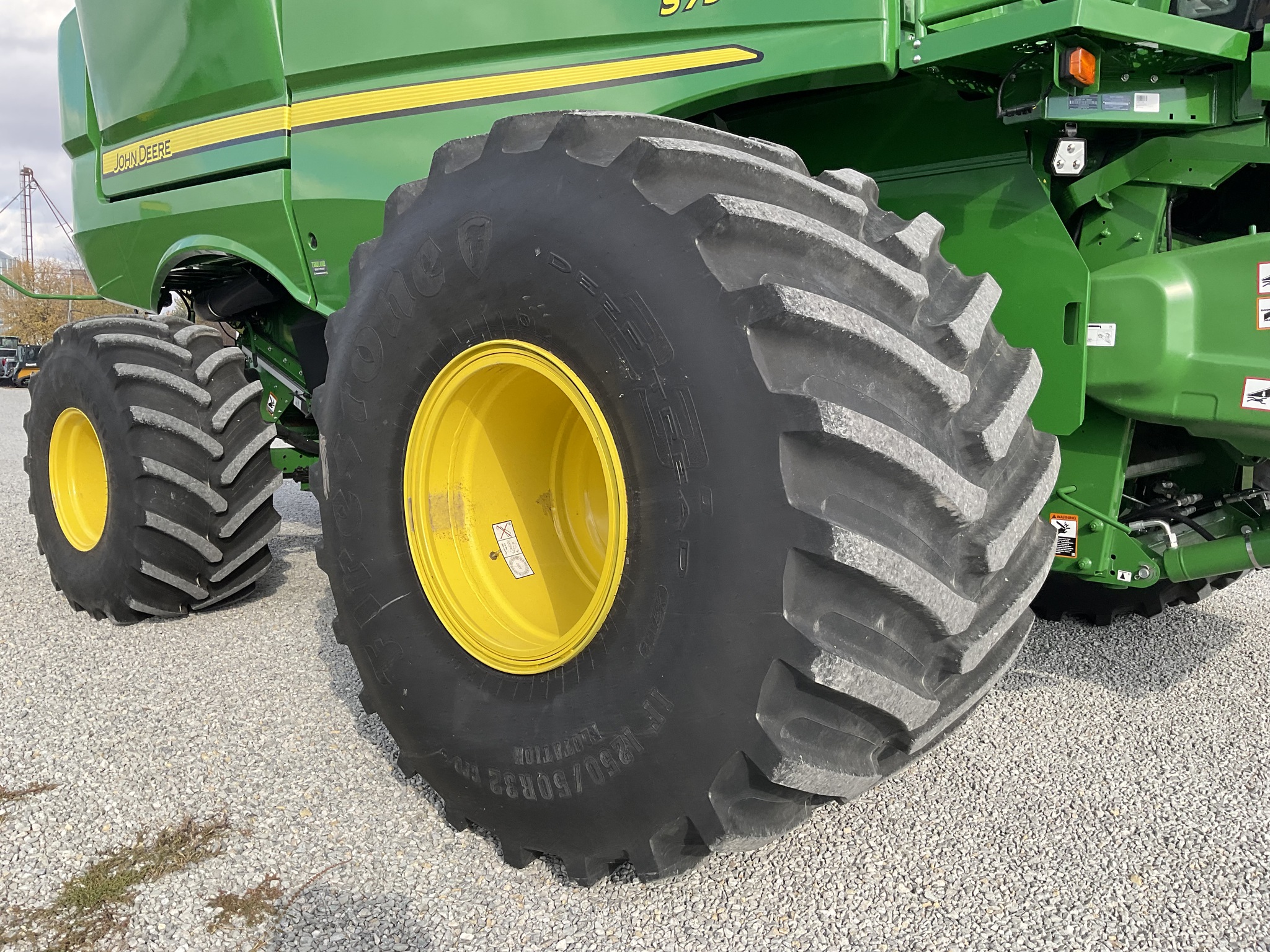 2024 John Deere S790 Image 10