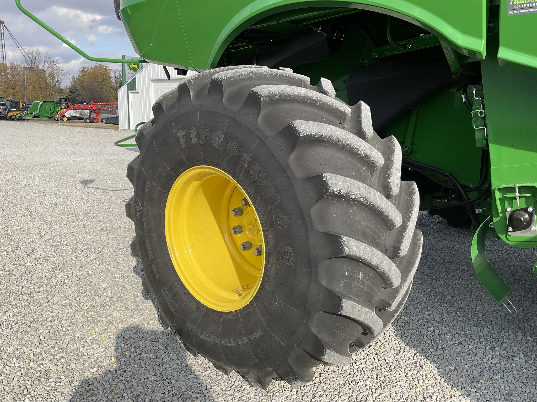 2024 John Deere S790 Image 11