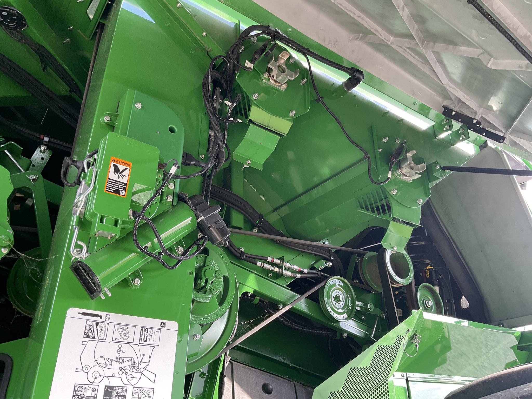 2024 John Deere S790 Image 15