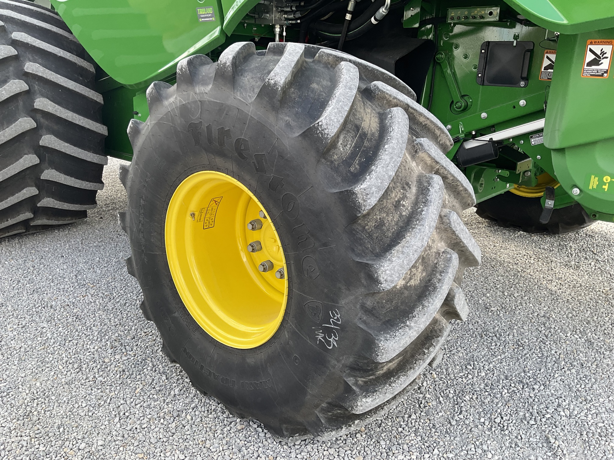 2024 John Deere S790 Image 13