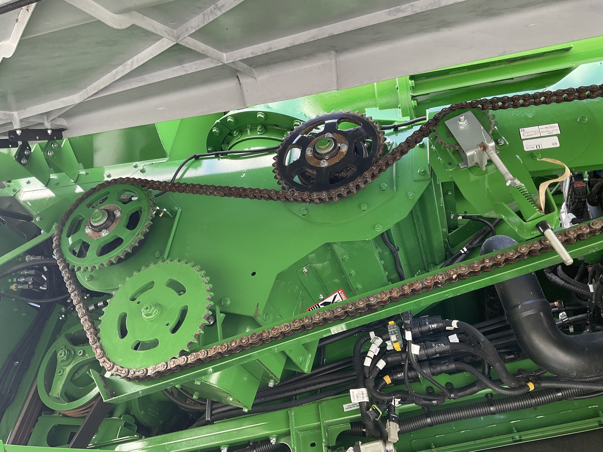 2024 John Deere S790 Image 16