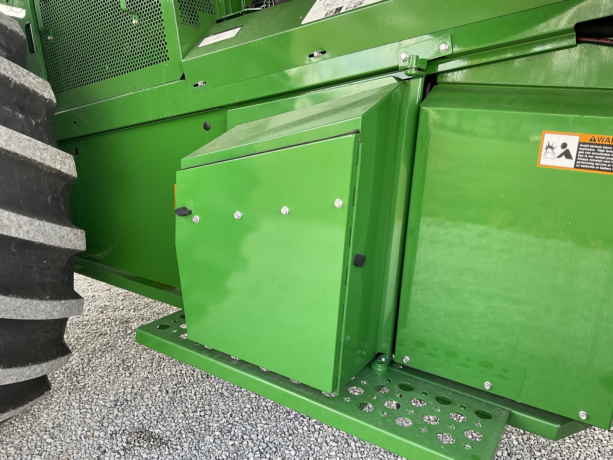 2024 John Deere S790 Image 14