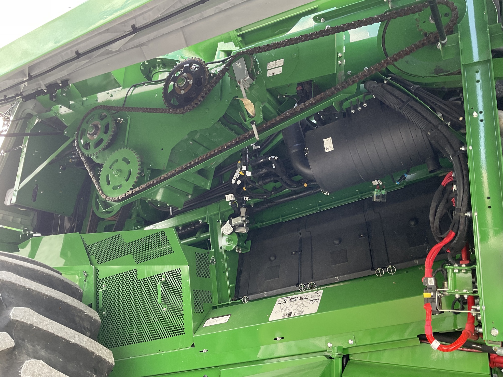 2024 John Deere S790 Image 18