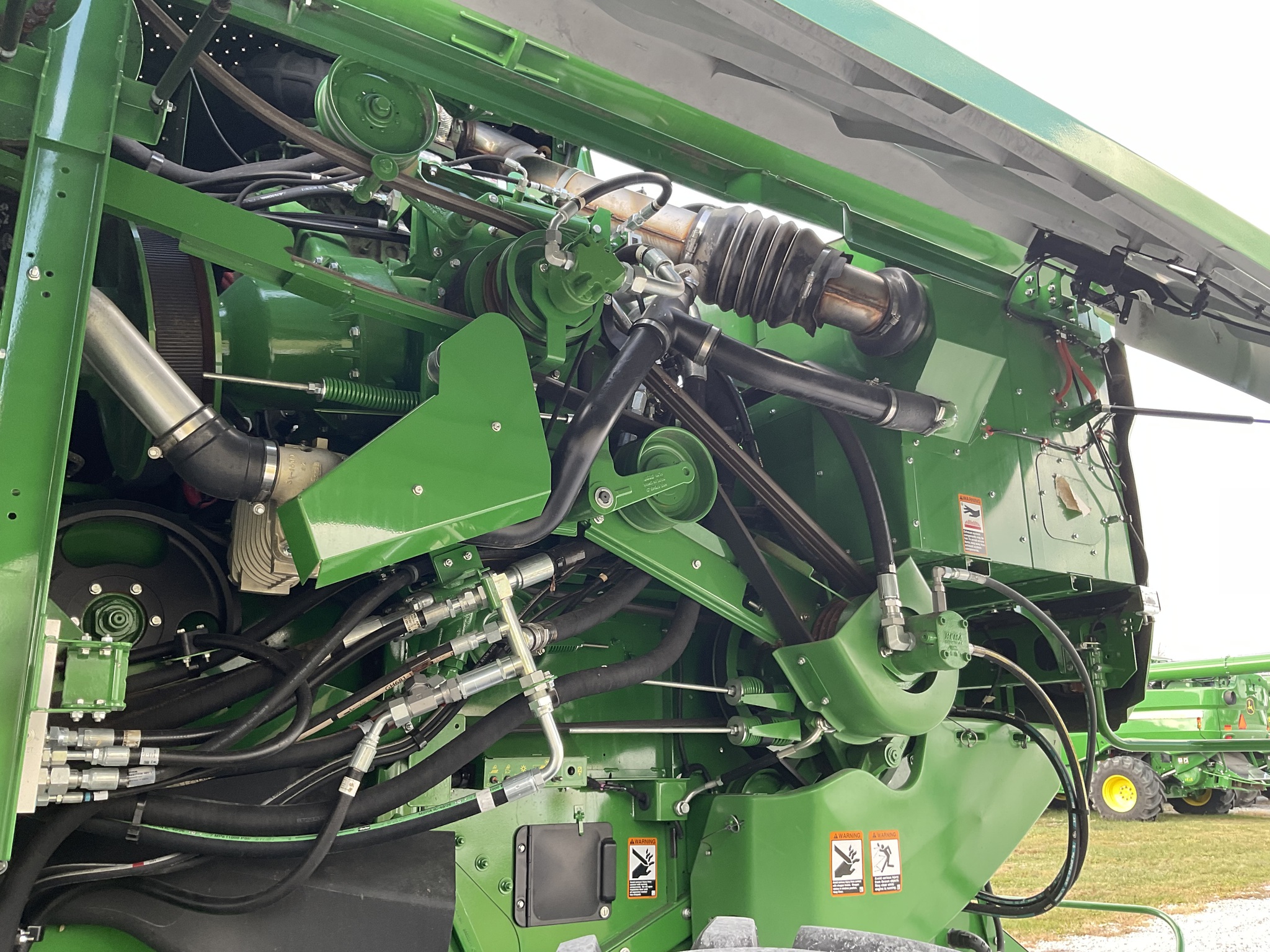 2024 John Deere S790 Image 17