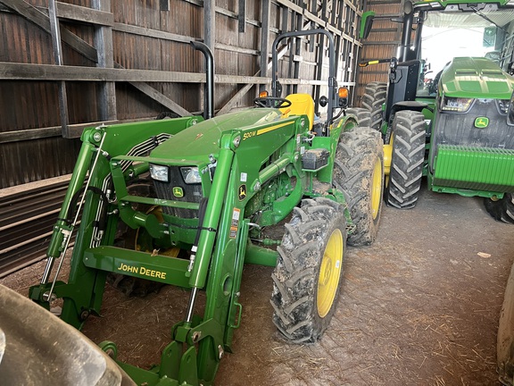Photo of 2024 John Deere 5060E