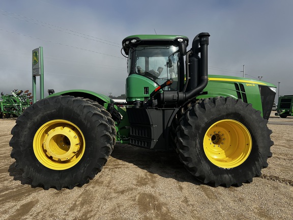 2012 John Deere 9510R - Photo2