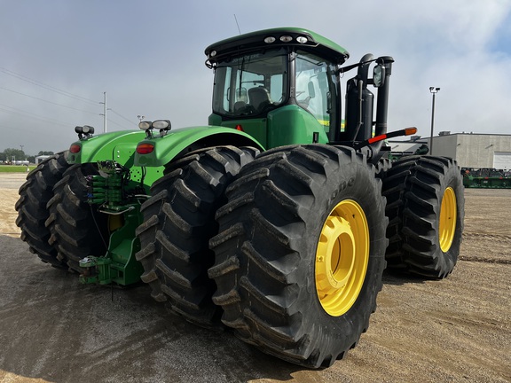 2012 John Deere 9510R - Photo3