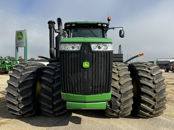 2012 John Deere 9510R - Photo8
