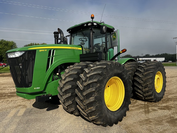 2012 John Deere 9510R - Photo7