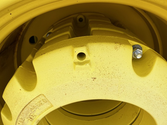 2012 John Deere 9510R - Photo16