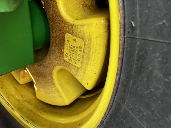 2012 John Deere 9510R - Photo18