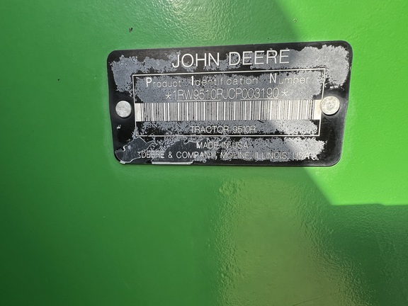 2012 John Deere 9510R - Photo36