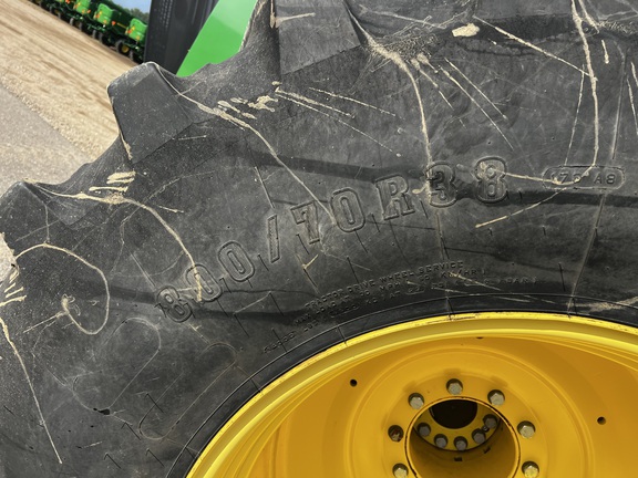 2012 John Deere 9510R - Photo9