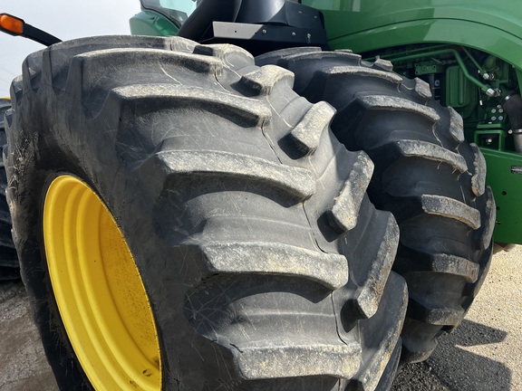 2012 John Deere 9510R - Photo12