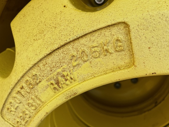 2012 John Deere 9510R - Photo15