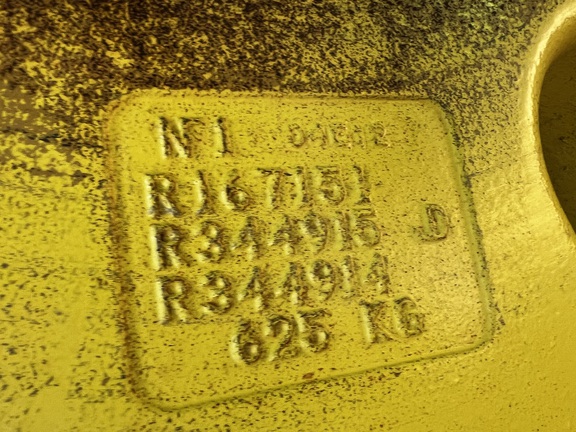 2012 John Deere 9510R - Photo17