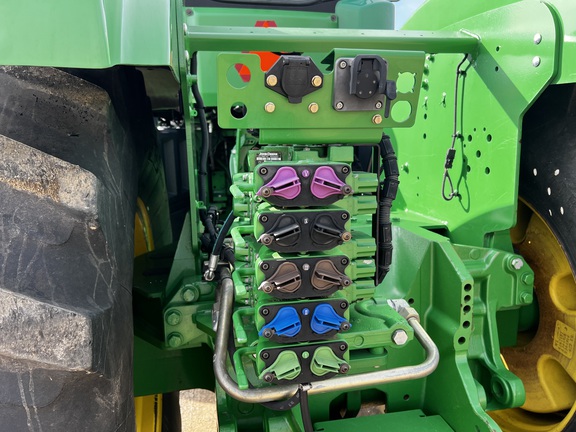 2012 John Deere 9510R - Photo24