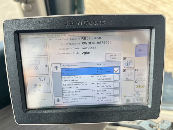 2012 John Deere 9510R - Photo35