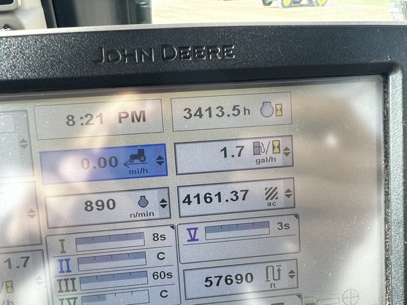 2012 John Deere 9510R - Photo34