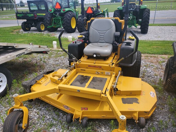 2008 Hustler Hustler Z Diesel | Zero-Turn Mowers | MachineFinder