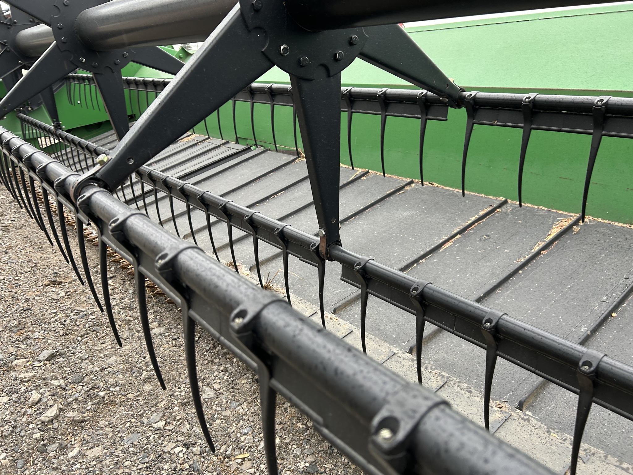 2012 John Deere 640FD Image 3