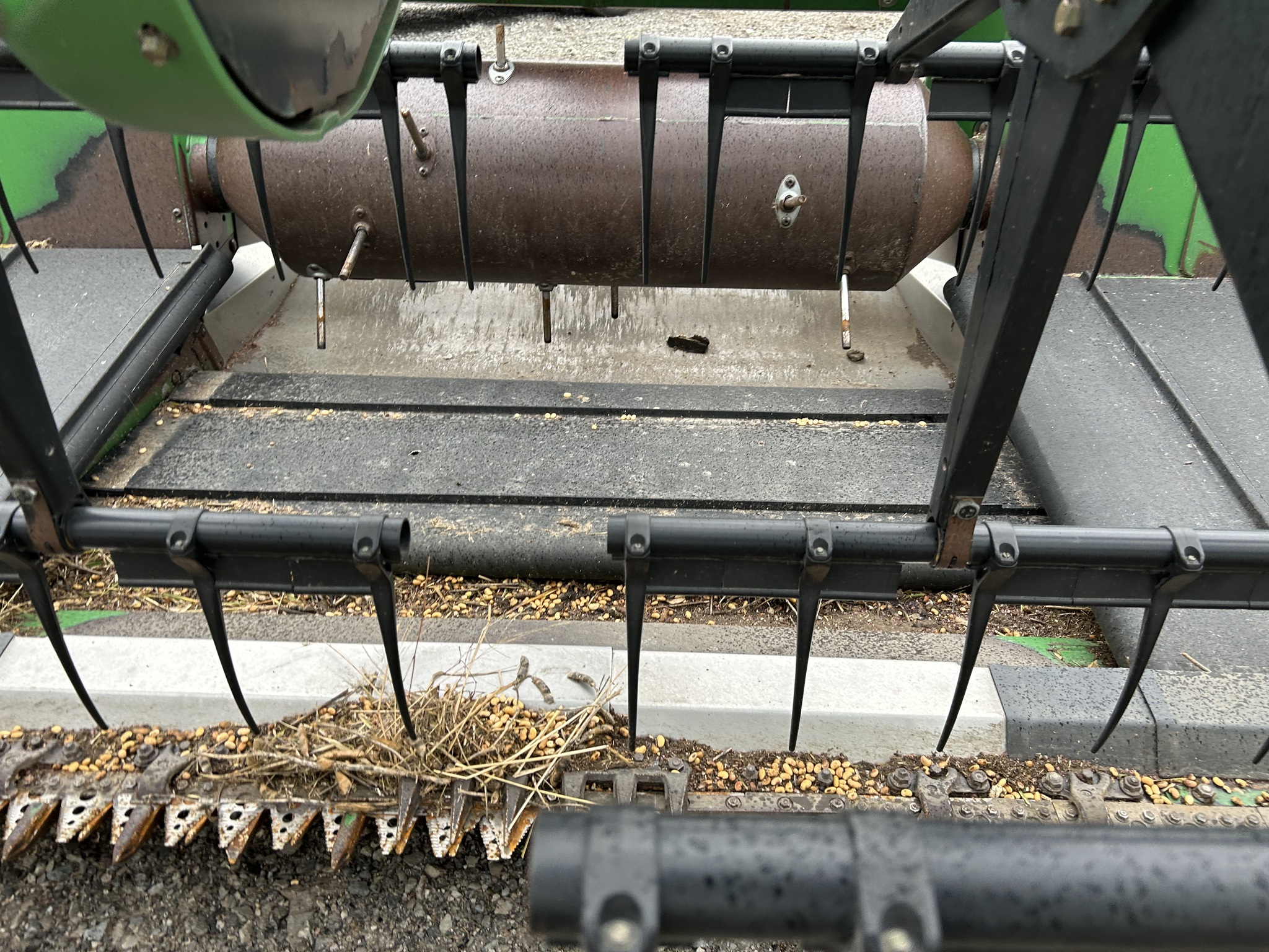 2012 John Deere 640FD Image 6