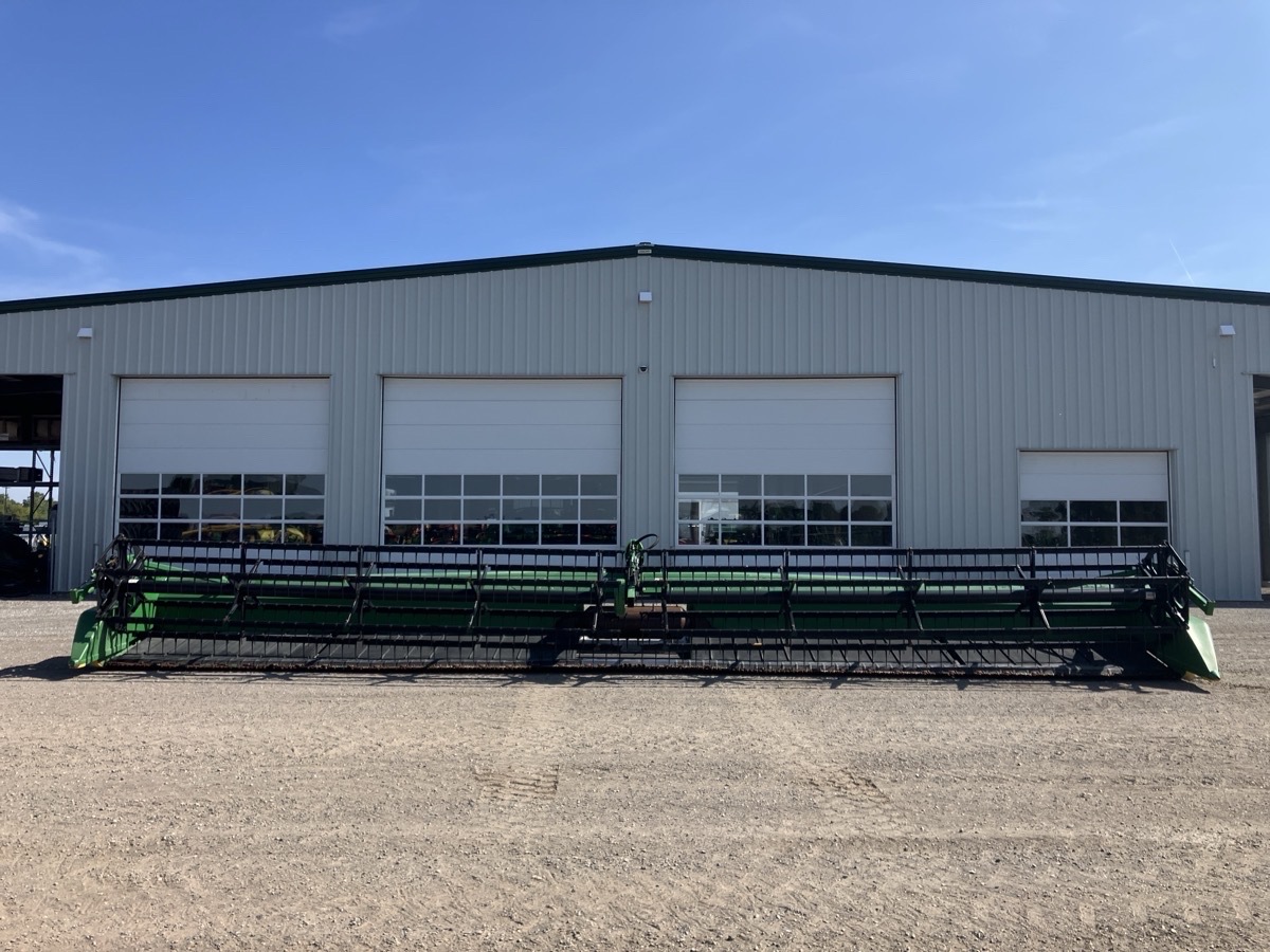 2012 John Deere 640FD Image 3