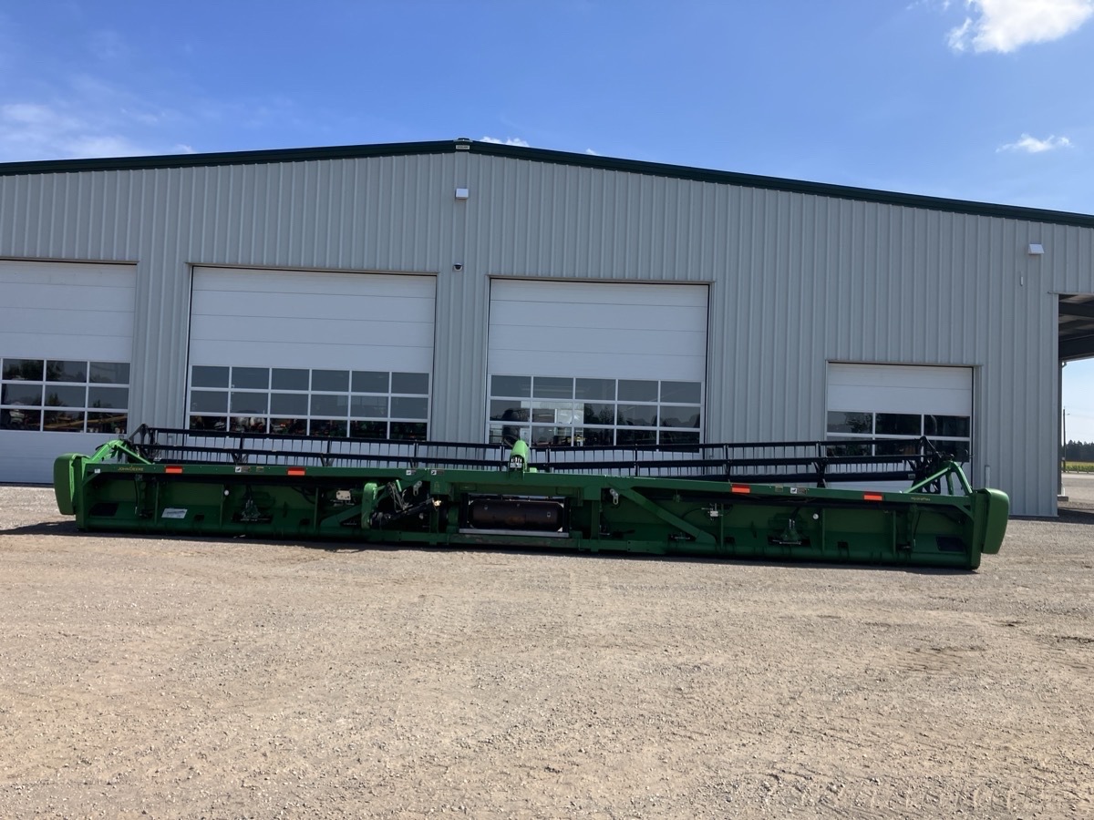 2012 John Deere 640FD Image 6