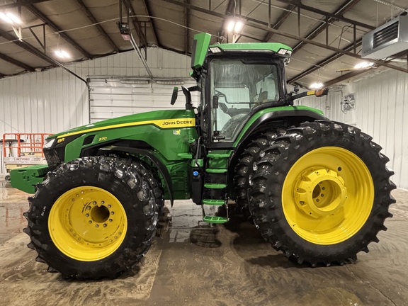 2022 John Deere 8R 370-4