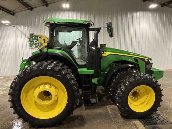 2022 John Deere 8R 370-3