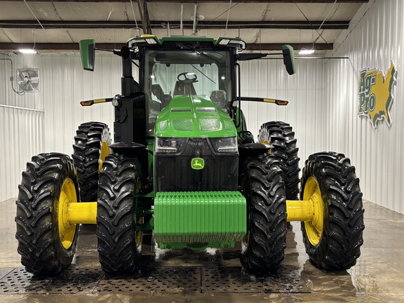 2022 John Deere 8R 370-8