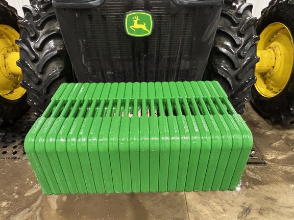 2022 John Deere 8R 370-9