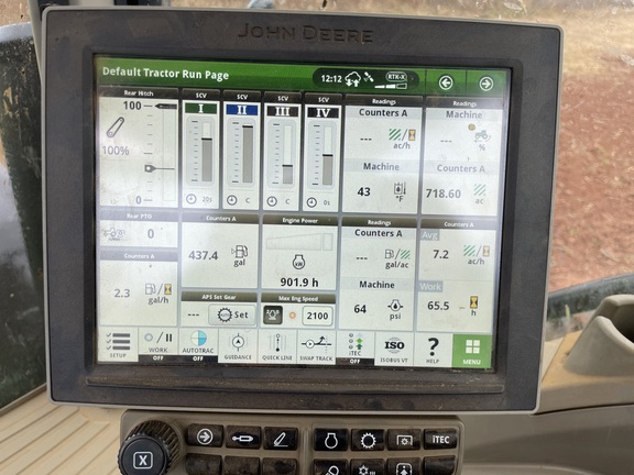 2023 John Deere 8R 310 Photo 6