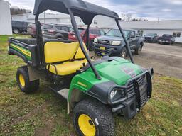 Utility Vehicle For Sale 2021 John Deere HPX 615E 