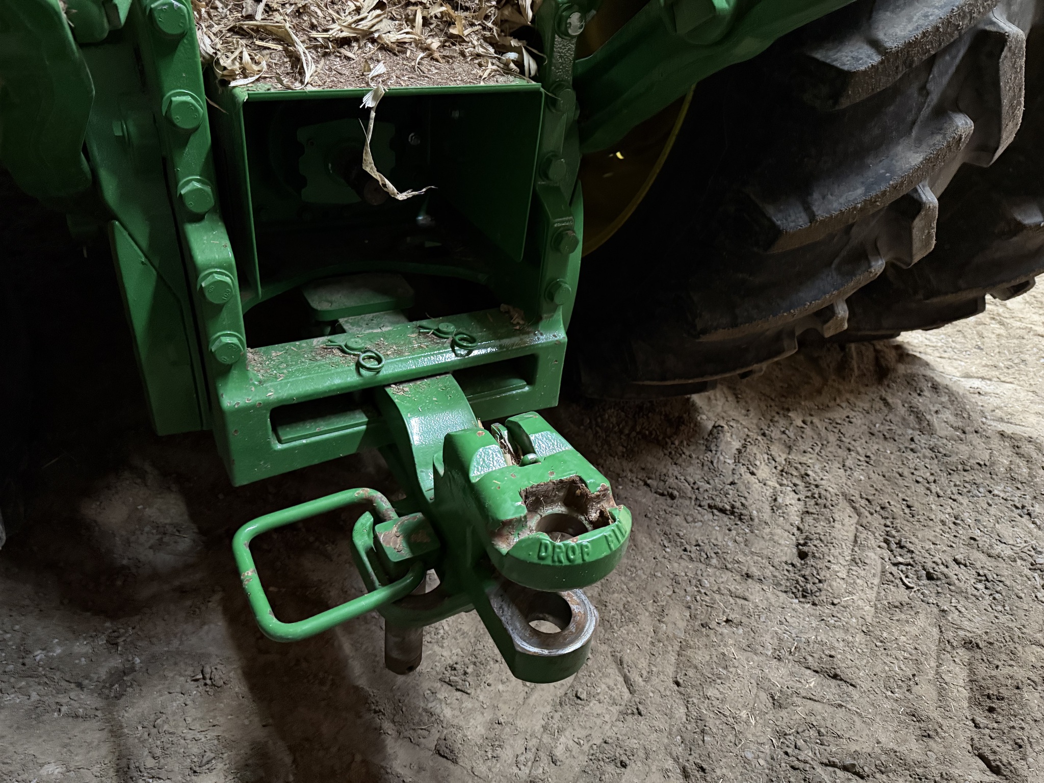 2020 John Deere 8320R Image 27