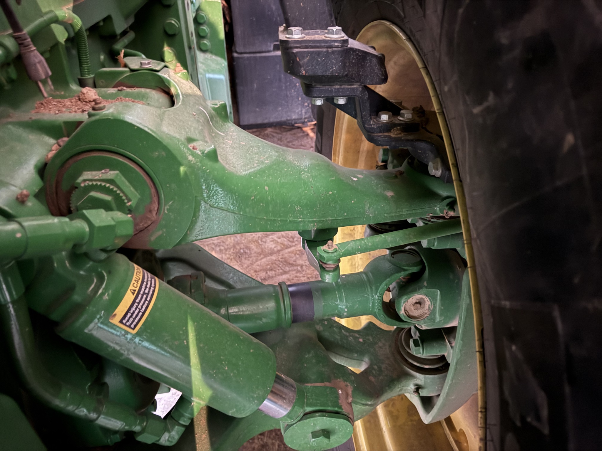 2020 John Deere 8320R Image 29