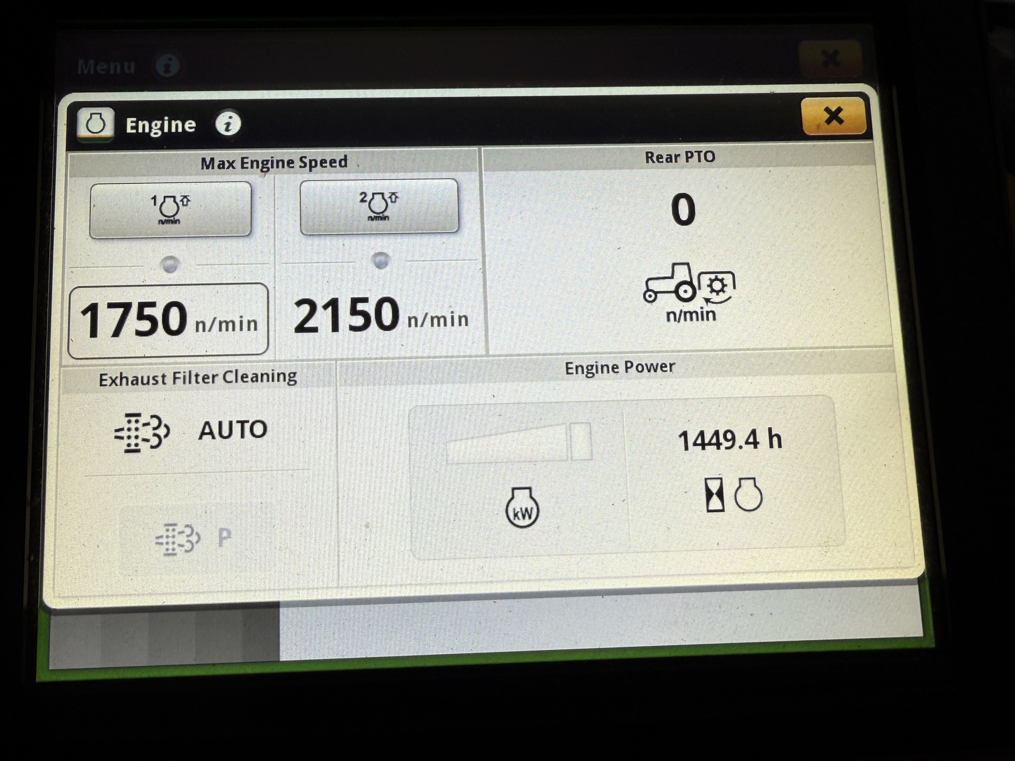 2020 John Deere 8320R Image 39