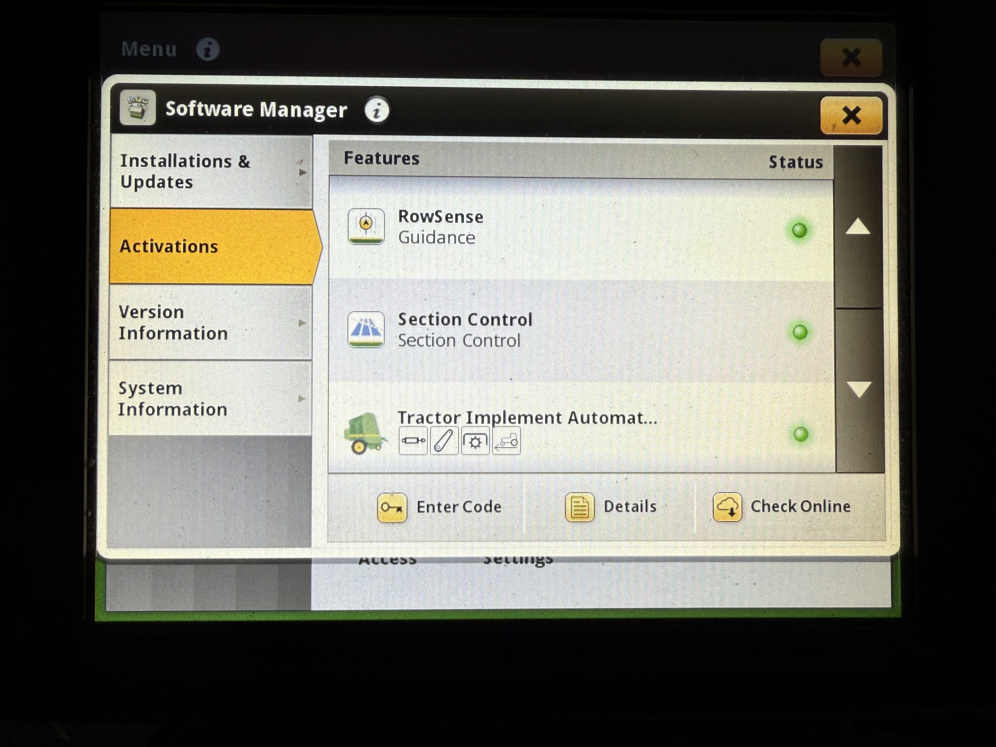 2020 John Deere 8320R Image 43