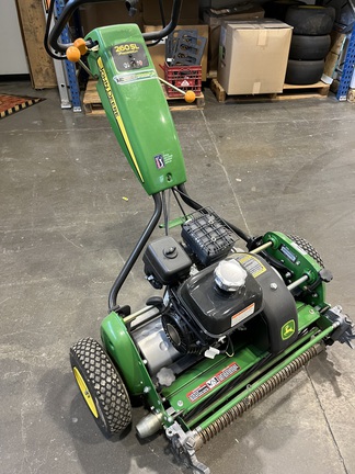 Used 2014 John Deere 260SL Walk Greens / Tee Mower Walking Greens Mowers at Horizon Ag & Turf in Calgary, AB - Photo5