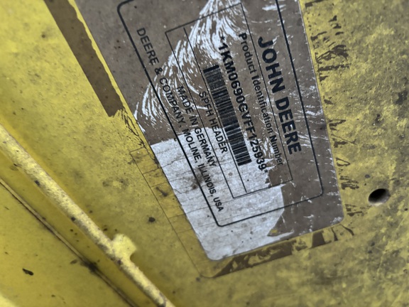 2015 John Deere 690 - Photo9