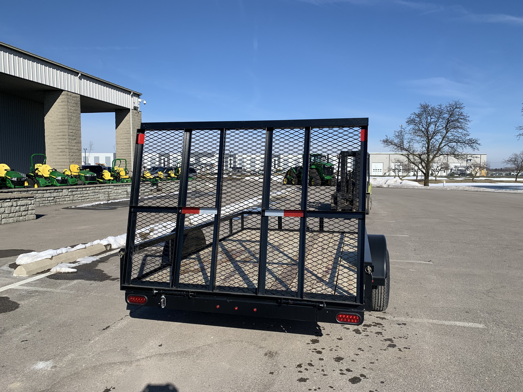 2024 Linx UT357712T 12' DECK Image 4