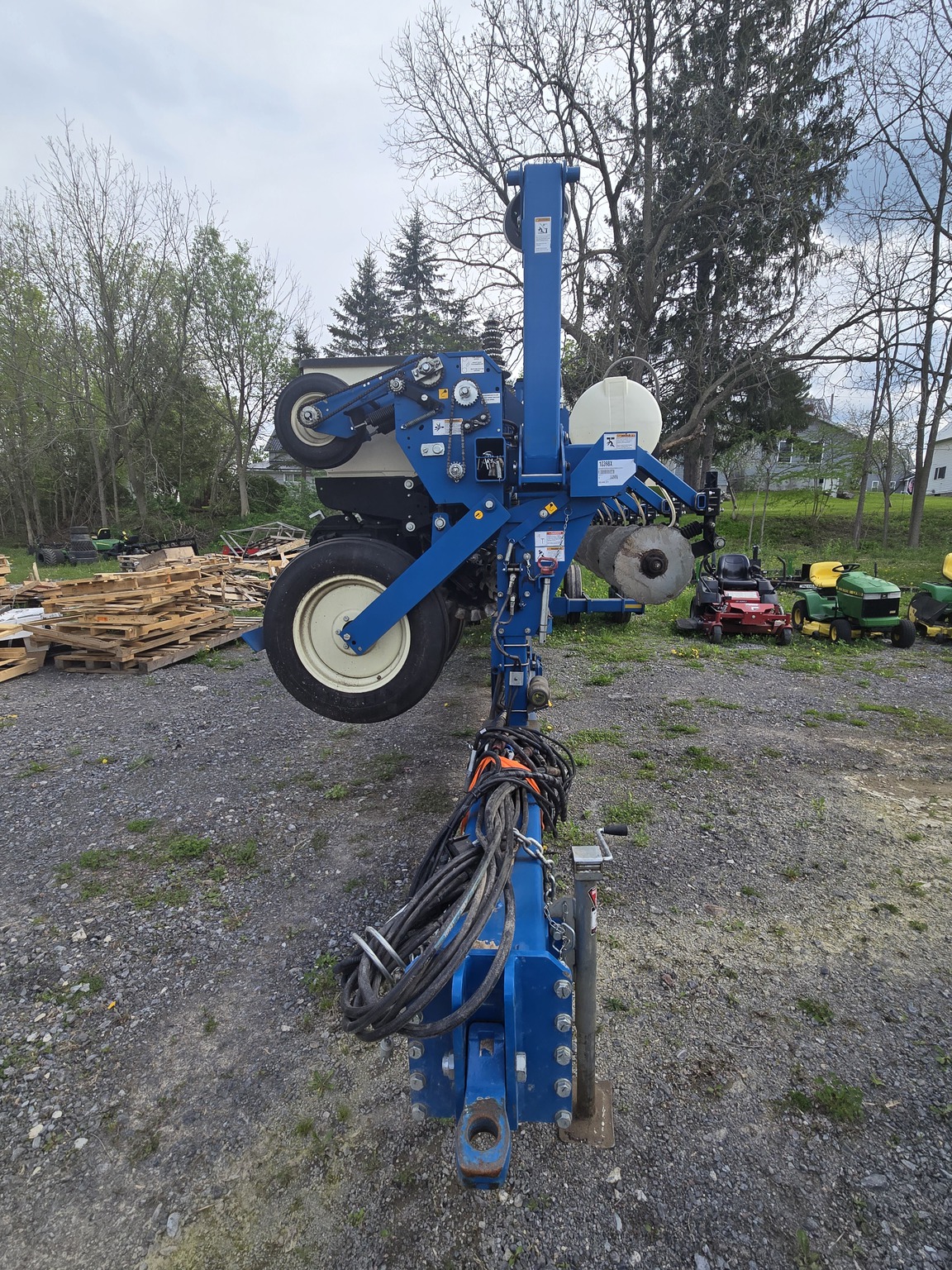 2021 Kinze 3665 - Sydenstricker Nobbe Partners