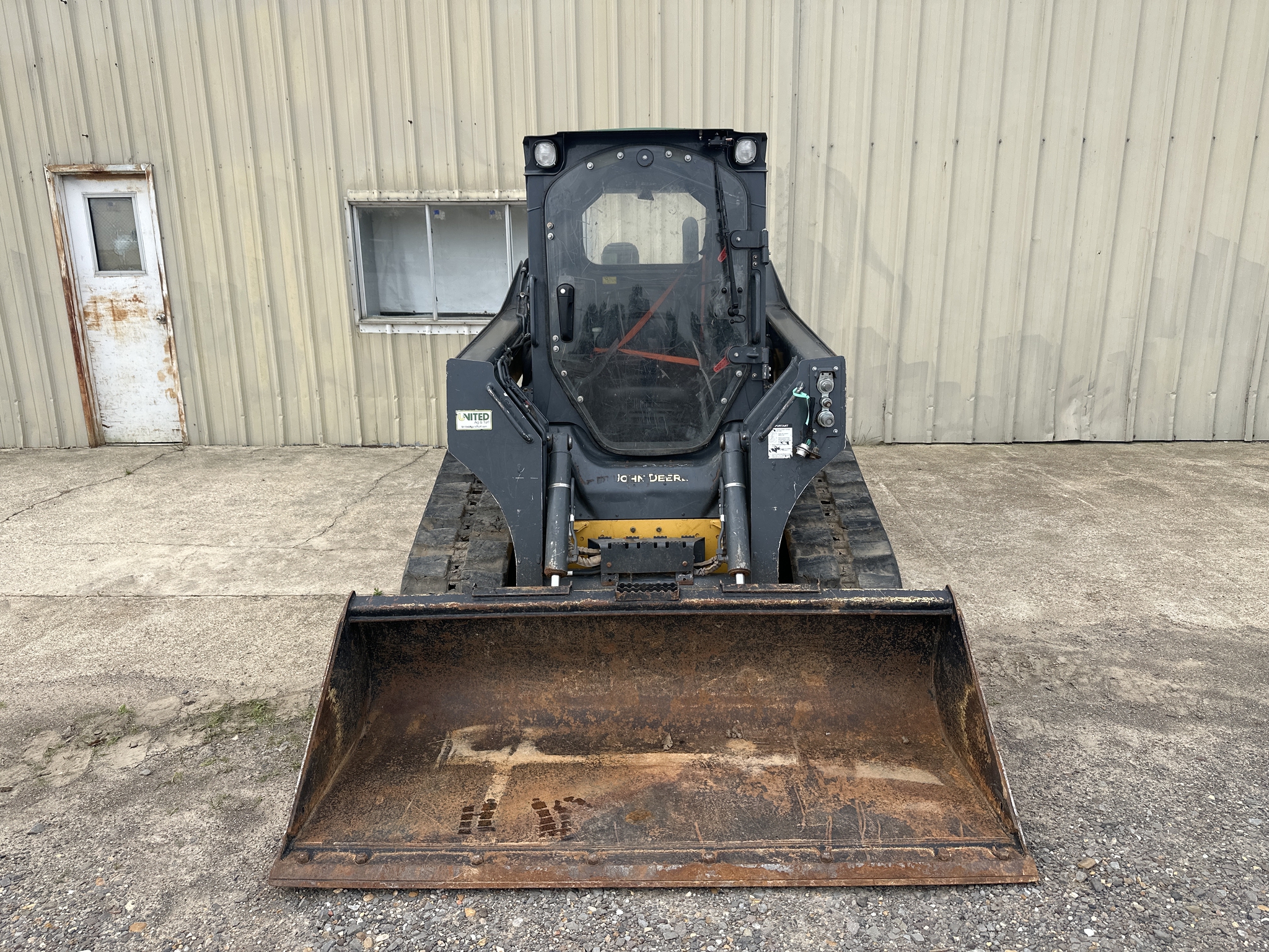2020 John Deere 325G Image 8