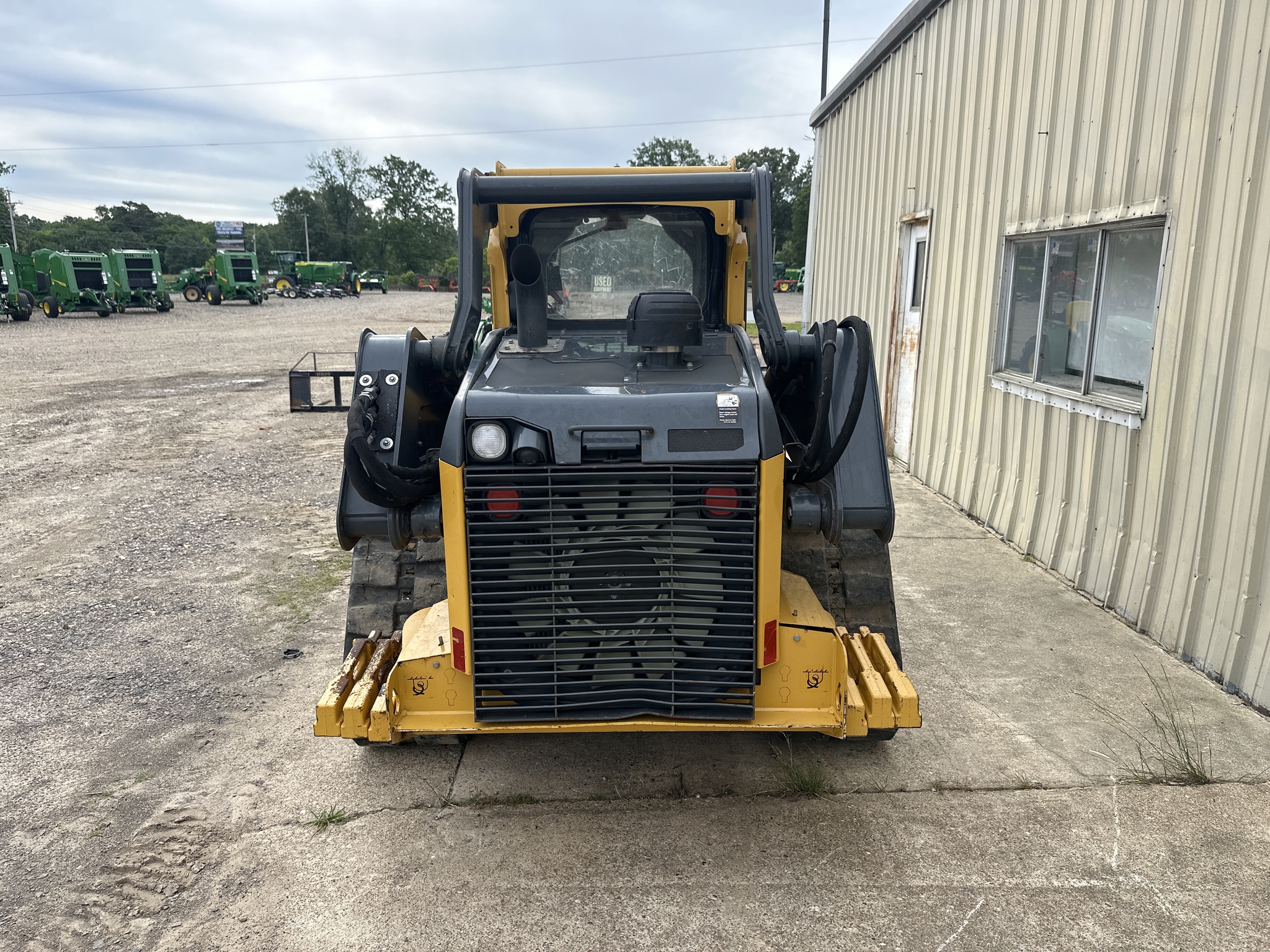 2020 John Deere 325G Image 11