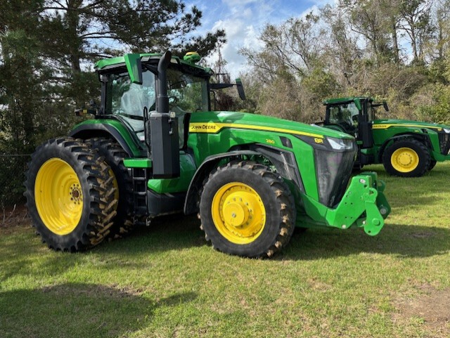 2023 John Deere 8R 280 Image 3